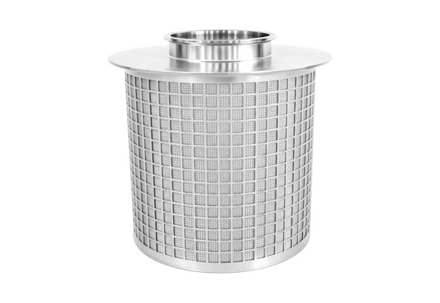 Stainless Steel Sintered Filter